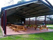 Deniliquin Riverside Caravan Park - Goulburn Accommodation 2