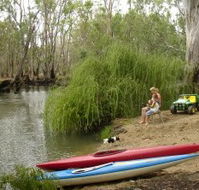 Gulpa Retreat Tourist Park - Goulburn Accommodation