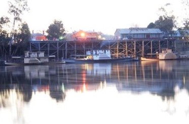 Murray River Holiday Park - Goulburn Accommodation 0
