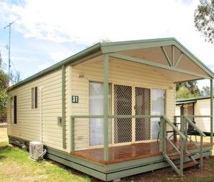 Murray River Holiday Park - Goulburn Accommodation 1