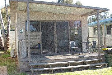 Murray River Holiday Park - Goulburn Accommodation 5