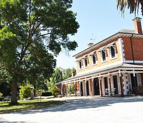 Perricoota Station - Goulburn Accommodation 0