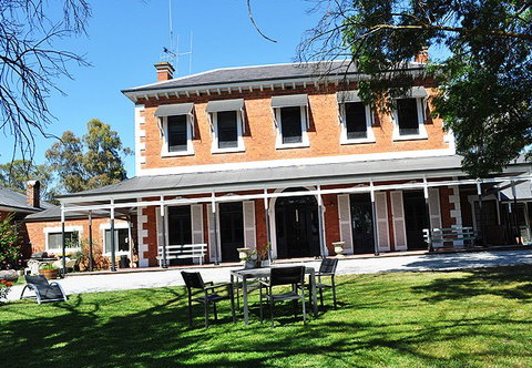 Perricoota Station - Goulburn Accommodation 1