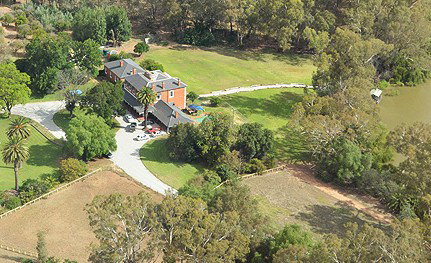 Perricoota Station - Goulburn Accommodation 3