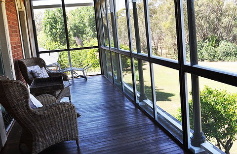 Perricoota Station - Goulburn Accommodation 4