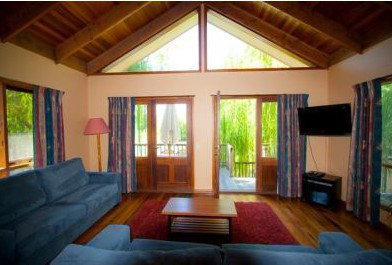 Perricoota Vines Retreat - Goulburn Accommodation 4