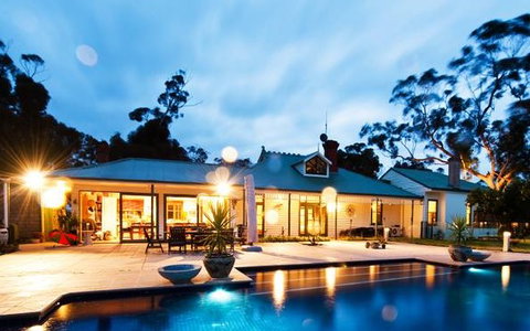 Bright On The Murray - Goulburn Accommodation 0