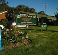 Greenways Holiday Units - Goulburn Accommodation