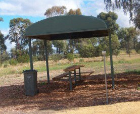 Wanganella Creek Camp Park - Goulburn Accommodation 0