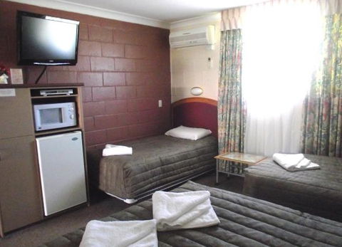 Clansman Motel - Goulburn Accommodation 1