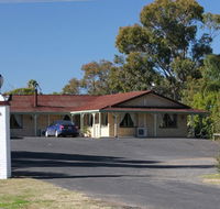 Burke and Wills Motor Inn - Moree - Goulburn Accommodation