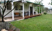 Brookmount Retreat - Goulburn Accommodation 3