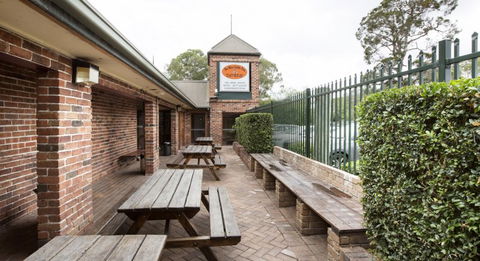 Blue Cattle Dog Motel - Goulburn Accommodation 2