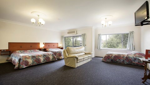 Blue Cattle Dog Motel - Goulburn Accommodation 5