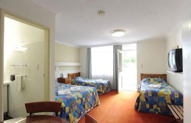 Bermuda Motor Inn - Gosford - Goulburn Accommodation 0
