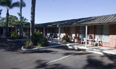 Bermuda Motor Inn - Gosford - Goulburn Accommodation 3