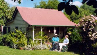 A Settlers Cottage - Goulburn Accommodation 0