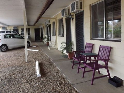 Castlereagh Lodge Motel - Coonamble - Goulburn Accommodation 1