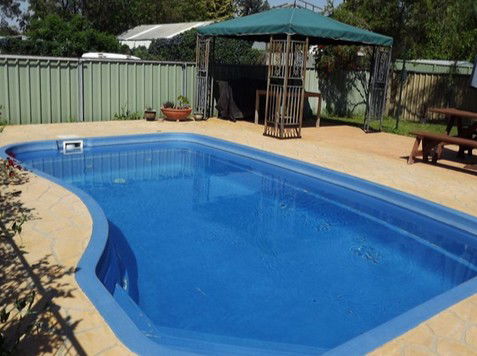 Castlereagh Lodge Motel - Coonamble - Goulburn Accommodation 3