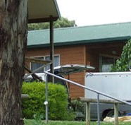 Apex Riverside Tourist Park - Goulburn Accommodation
