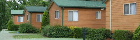 Apex Riverside Tourist Park - Goulburn Accommodation 1