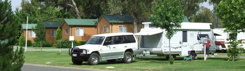 Apex Riverside Tourist Park - Goulburn Accommodation 3