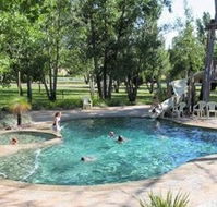 BIG4 Bathurst Panorama Holiday Park - Goulburn Accommodation