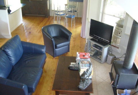 Amazing Country Escapes - Evanslea By The River - Goulburn Accommodation 1