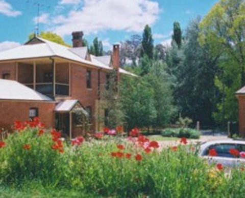 Buddens B And B Guesthouse And Tearoom - Goulburn Accommodation 3