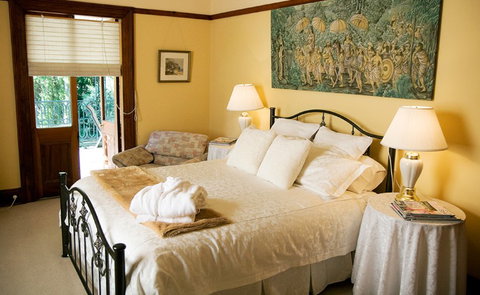 Buddens B And B Guesthouse And Tearoom - Goulburn Accommodation 4