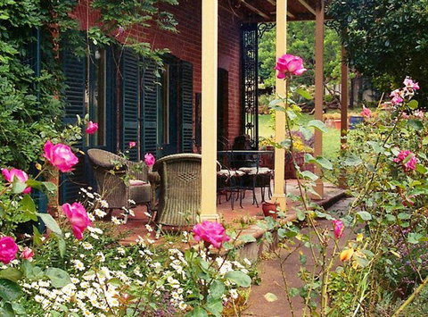 Buddens B And B Guesthouse And Tearoom - Goulburn Accommodation 5