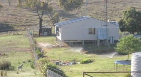 Ba Mack Homestead - Goulburn Accommodation 0