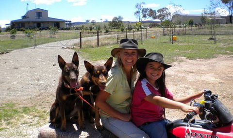 Ba Mack Homestead - Goulburn Accommodation 2