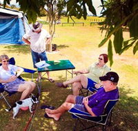 Burnett Heads Lighthouse Holiday Park - Goulburn Accommodation