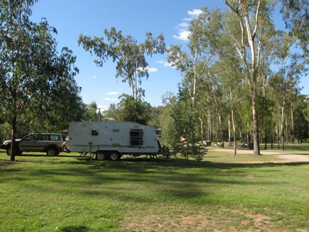 Cania Gorge Tourist Retreat - Goulburn Accommodation 0