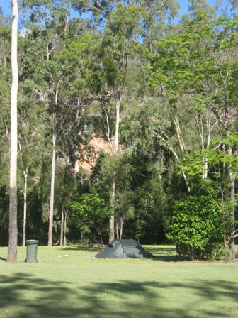 Cania Gorge Tourist Retreat - Goulburn Accommodation 1