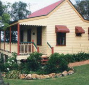 Mango Hill Cottages Bed and Breakfast - Goulburn Accommodation