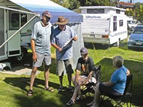 Elliot Heads Holiday Park - Goulburn Accommodation 1