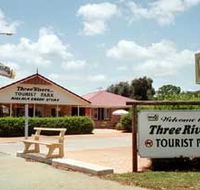 Mundubbera Three Rivers Tourist Park - Goulburn Accommodation