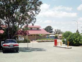 Mundubbera Three Rivers Tourist Park - Goulburn Accommodation 1