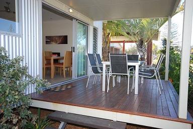 Woodgate Beach Houses - Goulburn Accommodation 1