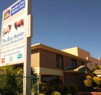 Best Western Cattle City Motor Inn - Goulburn Accommodation