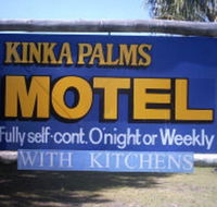 Kinka Palms Beachfront Apartments / Motel - Goulburn Accommodation