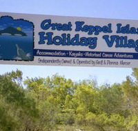 Great Keppel Island Holiday Village - Goulburn Accommodation
