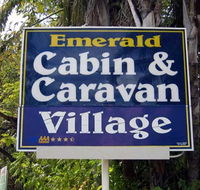 Emerald Cabin and Caravan Village - Goulburn Accommodation