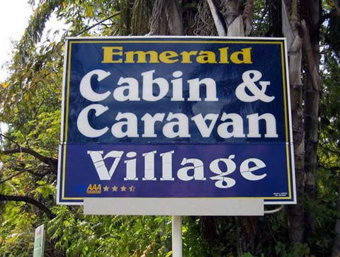 Emerald Cabin And Caravan Village - Goulburn Accommodation 0