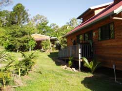 Byfield Creek Lodge - Goulburn Accommodation 0
