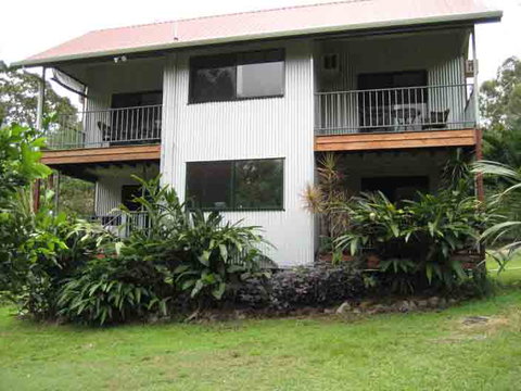 Byfield Creek Lodge - Goulburn Accommodation 1