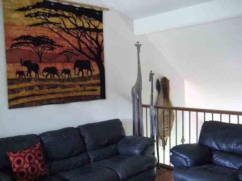 Byfield Creek Lodge - Goulburn Accommodation 2