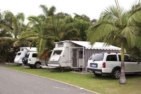Fraser Lodge Holiday Park - Goulburn Accommodation 0